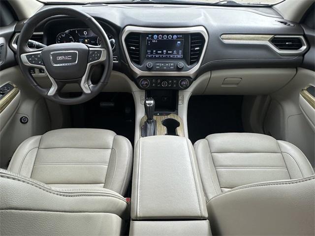 used 2019 GMC Acadia car, priced at $27,850