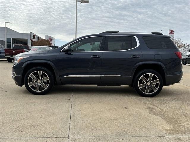 used 2019 GMC Acadia car, priced at $27,850