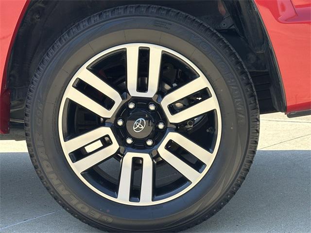 used 2022 Toyota 4Runner car, priced at $41,200