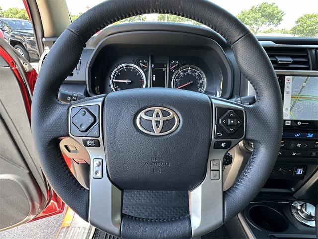 used 2022 Toyota 4Runner car, priced at $41,200