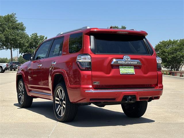 used 2022 Toyota 4Runner car, priced at $41,200