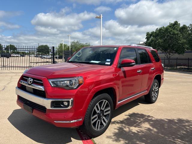 used 2022 Toyota 4Runner car, priced at $40,826