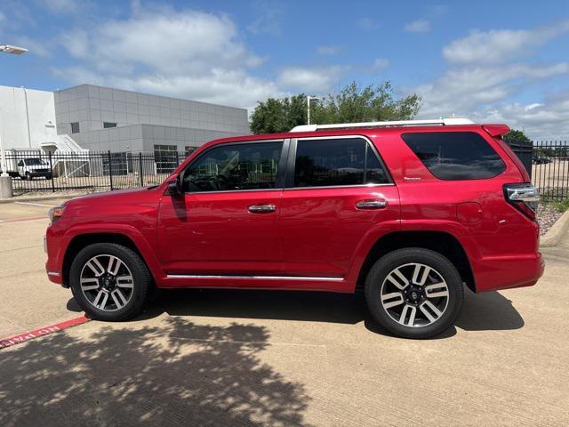 used 2022 Toyota 4Runner car, priced at $40,826