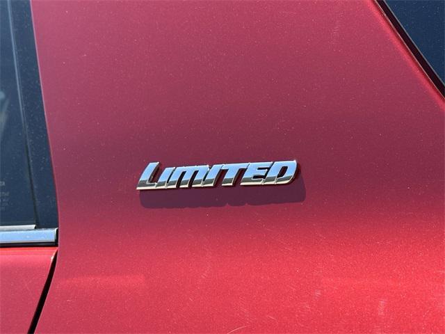 used 2022 Toyota 4Runner car, priced at $41,200