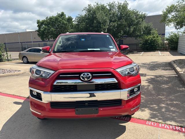 used 2022 Toyota 4Runner car, priced at $40,826