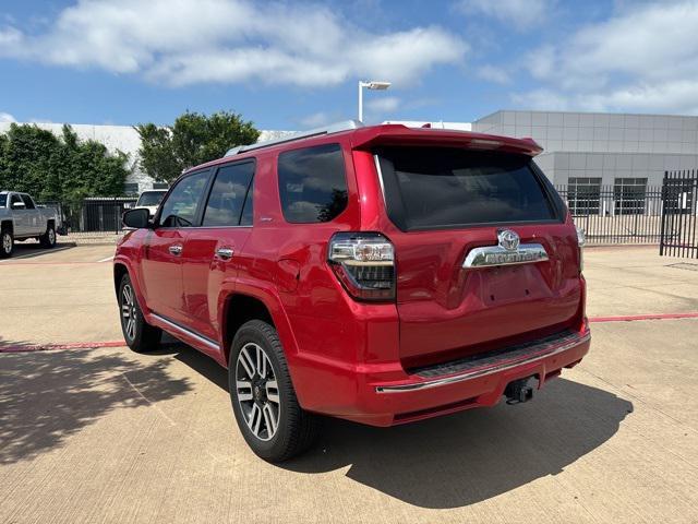 used 2022 Toyota 4Runner car, priced at $40,826