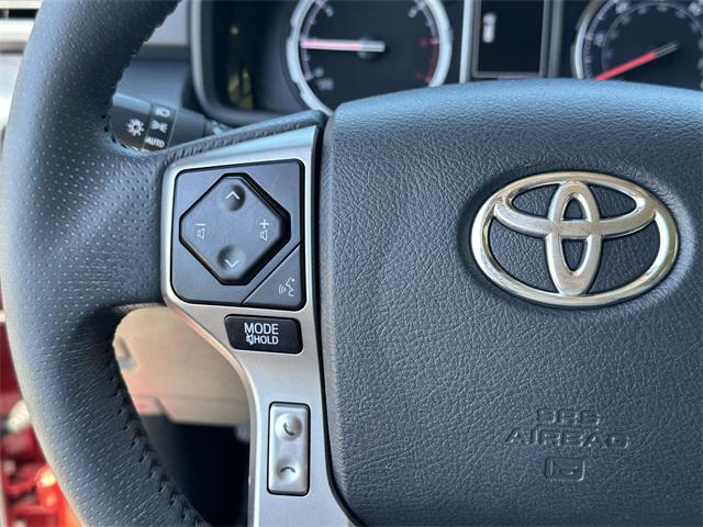 used 2022 Toyota 4Runner car, priced at $41,200