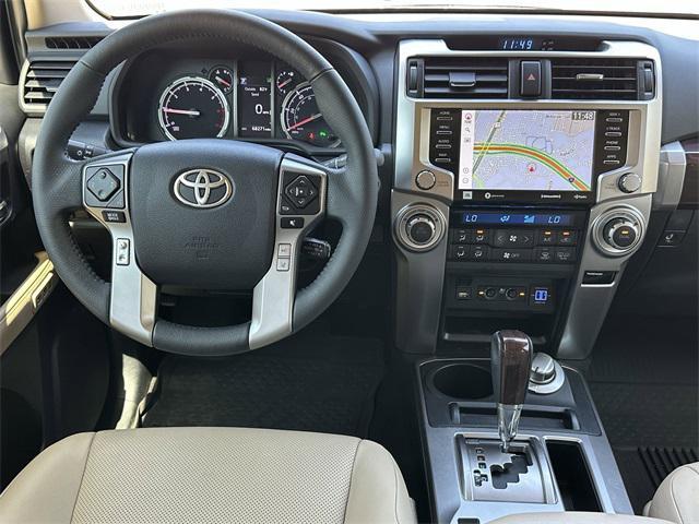 used 2022 Toyota 4Runner car, priced at $41,200