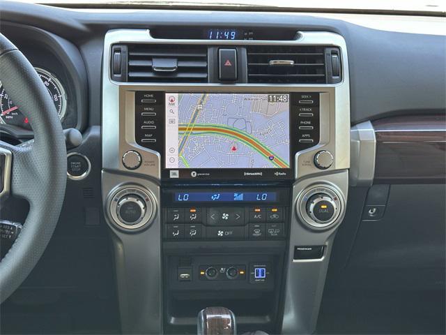 used 2022 Toyota 4Runner car, priced at $41,200