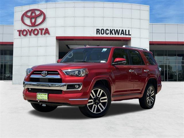 used 2022 Toyota 4Runner car, priced at $41,200