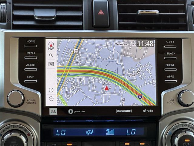 used 2022 Toyota 4Runner car, priced at $41,200