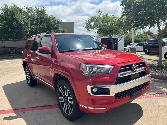 used 2022 Toyota 4Runner car, priced at $40,826