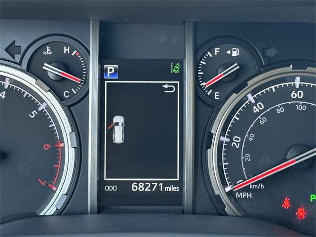 used 2022 Toyota 4Runner car, priced at $41,200