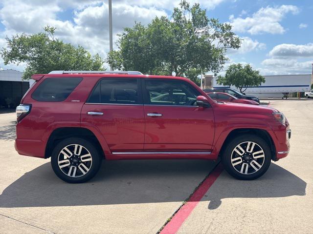 used 2022 Toyota 4Runner car, priced at $40,826