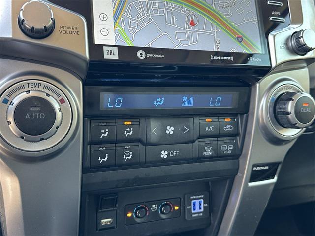 used 2022 Toyota 4Runner car, priced at $41,200