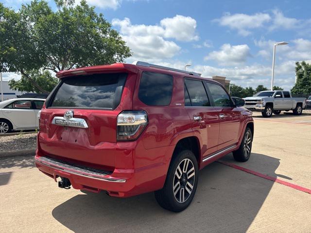 used 2022 Toyota 4Runner car, priced at $40,826