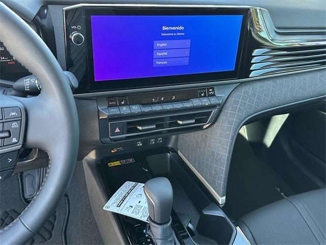 new 2026 Toyota Camry car, priced at $38,146