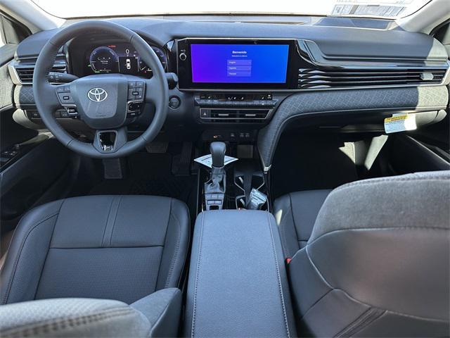 new 2026 Toyota Camry car, priced at $38,146