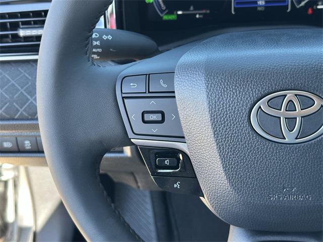 new 2026 Toyota Camry car, priced at $38,146