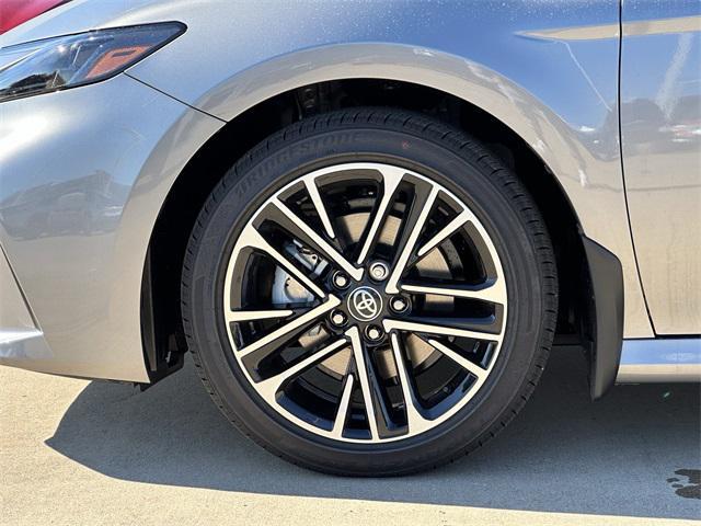new 2026 Toyota Camry car, priced at $38,146