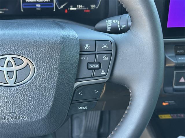 new 2026 Toyota Camry car, priced at $38,146