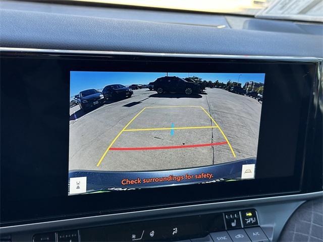 new 2026 Toyota Camry car, priced at $38,146