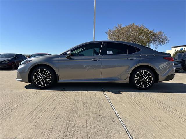 new 2026 Toyota Camry car, priced at $38,146