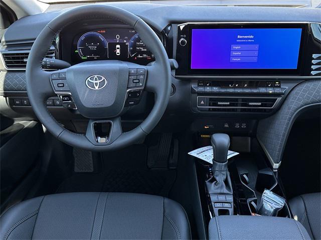 new 2026 Toyota Camry car, priced at $38,146