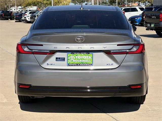 new 2026 Toyota Camry car, priced at $38,146