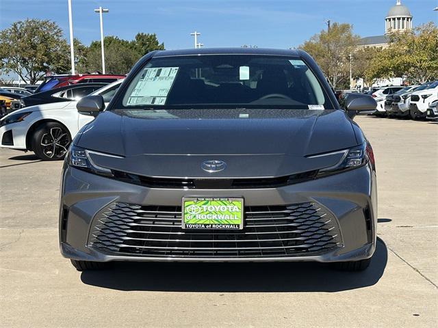 new 2026 Toyota Camry car, priced at $38,146