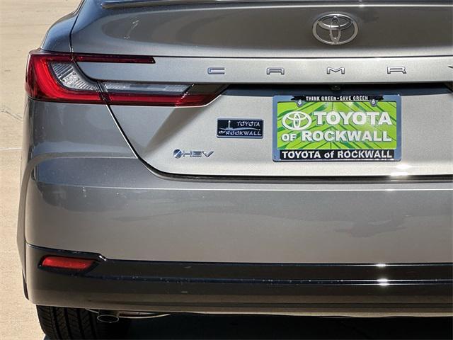 new 2026 Toyota Camry car, priced at $38,146