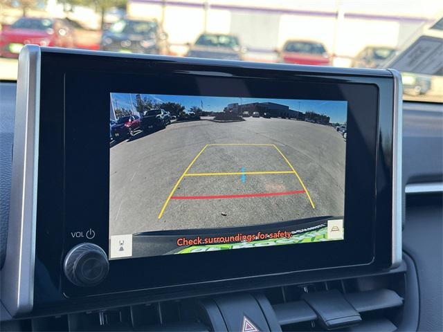 new 2025 Toyota RAV4 Hybrid car, priced at $36,665