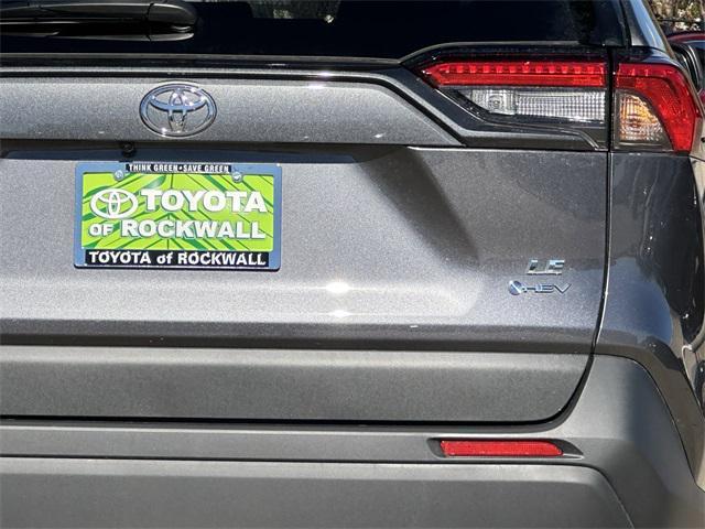 new 2025 Toyota RAV4 Hybrid car, priced at $36,665