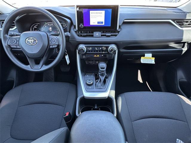 new 2025 Toyota RAV4 Hybrid car, priced at $36,665
