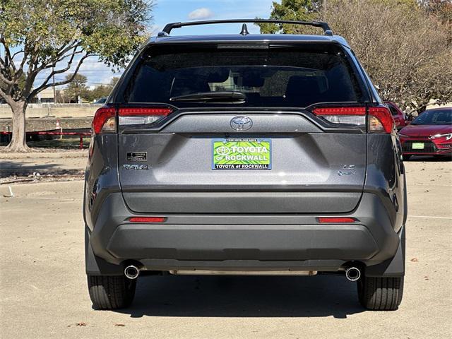 new 2025 Toyota RAV4 Hybrid car, priced at $36,665