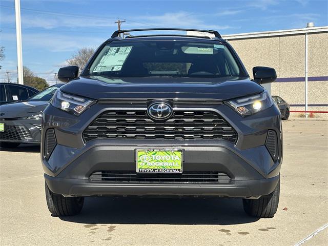 new 2025 Toyota RAV4 Hybrid car, priced at $36,665