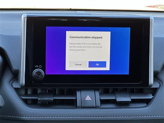 new 2025 Toyota RAV4 Hybrid car, priced at $36,665