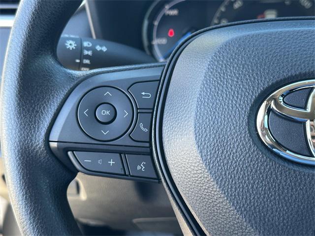 new 2025 Toyota RAV4 Hybrid car, priced at $36,665