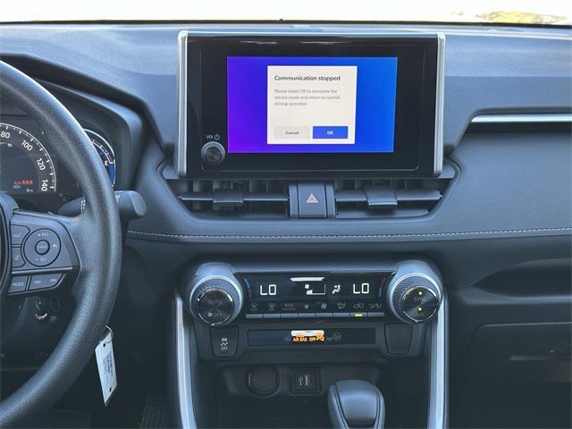 new 2025 Toyota RAV4 Hybrid car, priced at $36,665