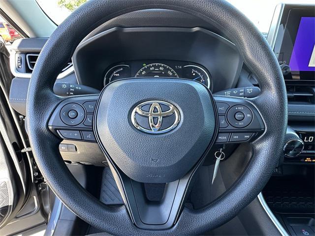 new 2025 Toyota RAV4 Hybrid car, priced at $36,665