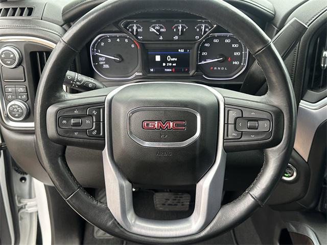 used 2019 GMC Sierra 1500 car, priced at $33,350