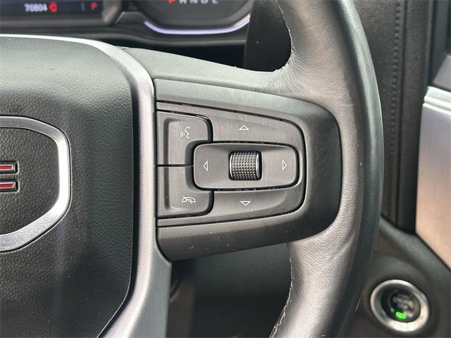 used 2019 GMC Sierra 1500 car, priced at $33,350