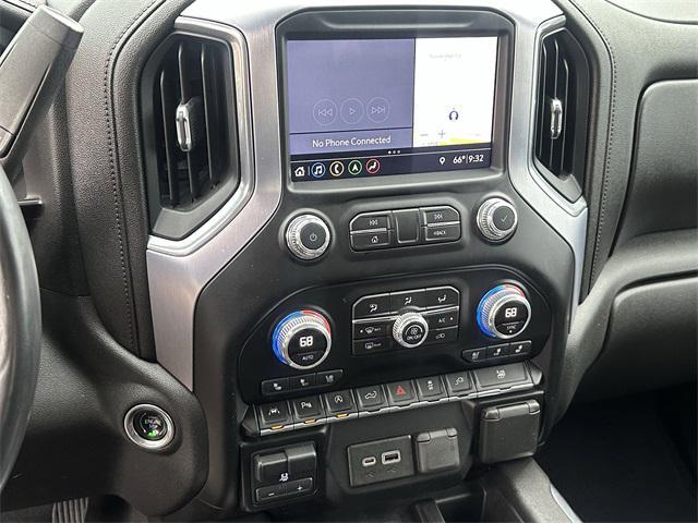 used 2019 GMC Sierra 1500 car, priced at $33,350