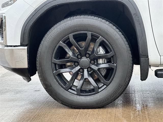 used 2019 GMC Sierra 1500 car, priced at $33,350