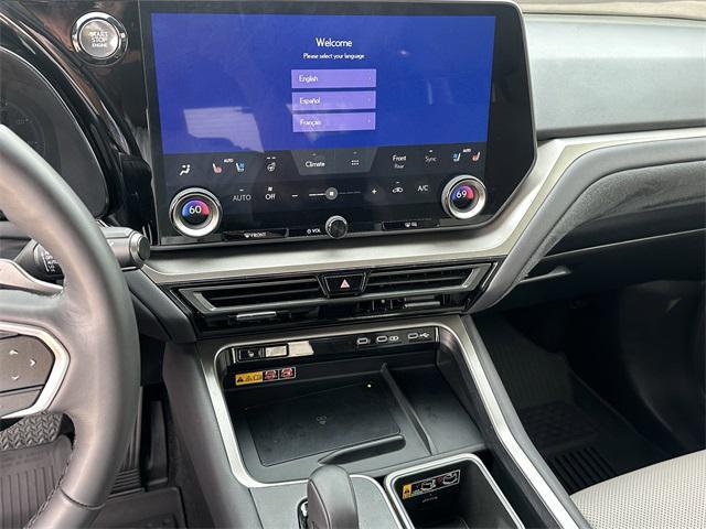 used 2024 Lexus TX 350 car, priced at $65,765