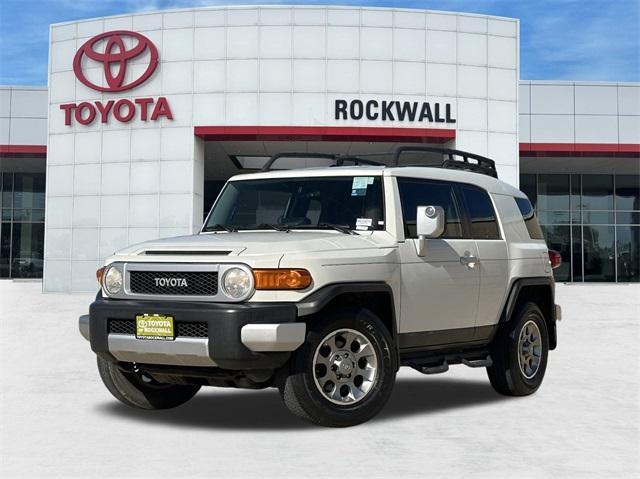 used 2012 Toyota FJ Cruiser car, priced at $22,792