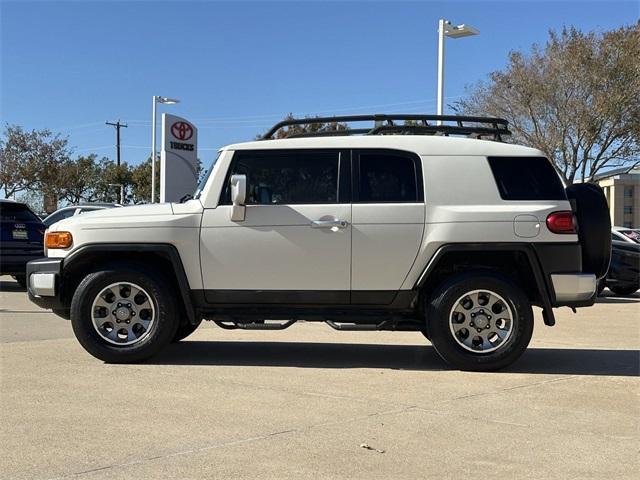 used 2012 Toyota FJ Cruiser car, priced at $21,995