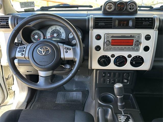 used 2012 Toyota FJ Cruiser car, priced at $21,995