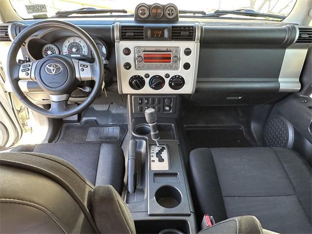 used 2012 Toyota FJ Cruiser car, priced at $21,995