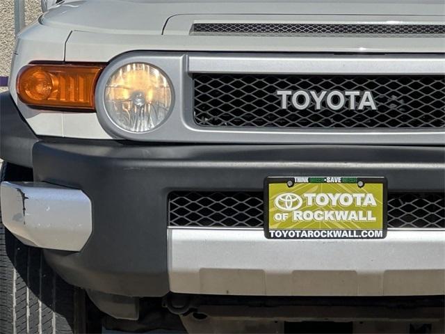 used 2012 Toyota FJ Cruiser car, priced at $21,995